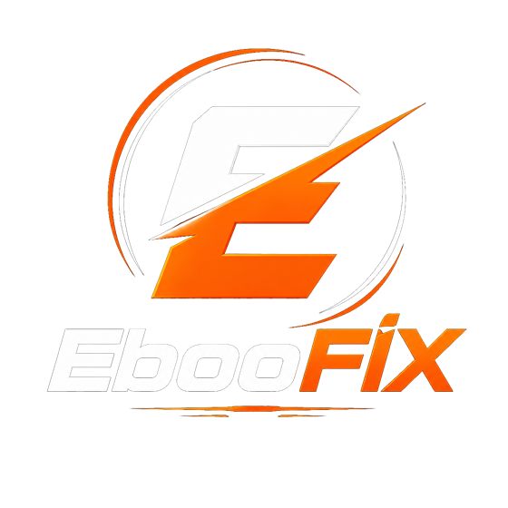 EbooFix logosu